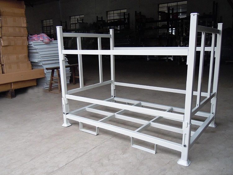 Foldaing Tyre Stillage Racking Hot Sell Tire Rack for Warehouse