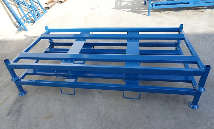 Foldaing Tyre Stillage Racking Hot Sell Tire Rack for Warehouse