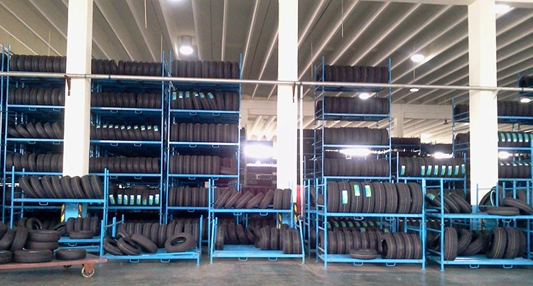 Foldaing Tyre Stillage Racking Hot Sell Tire Rack for Warehouse